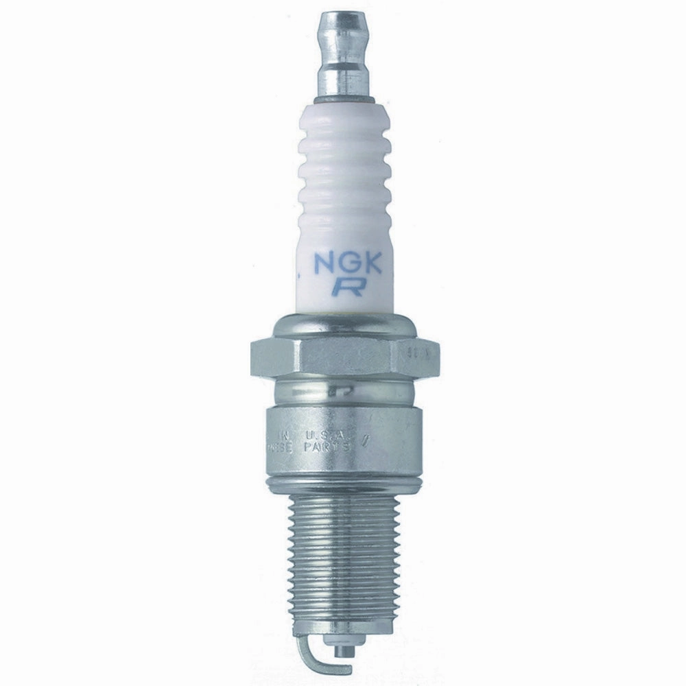 NGK 7131 BPR6ES Standard Spark Plug (4 Pack)