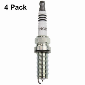 NGK 91187 LKAR6AIX-11 Iridium IX Spark Plug (4 Pack)