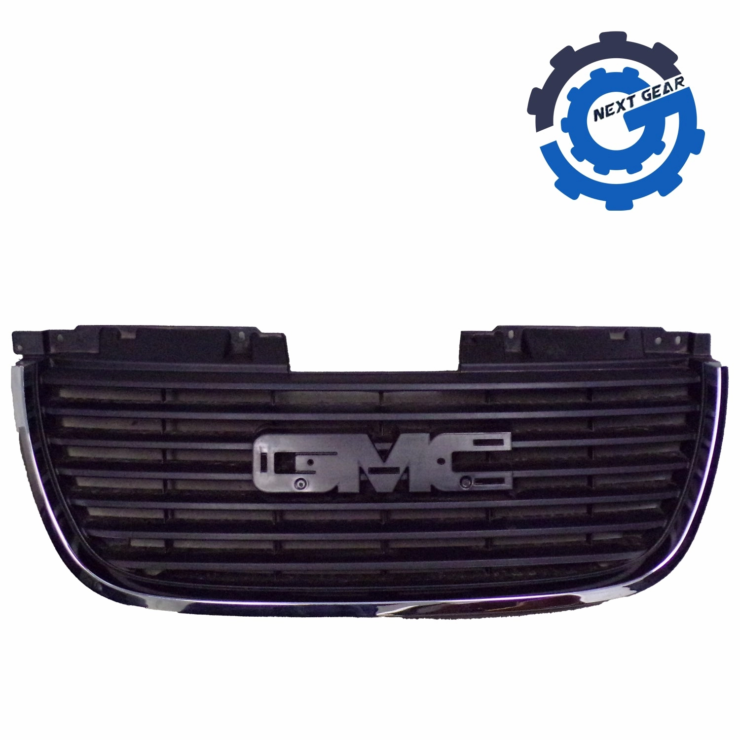 OEM Front GM Radiator Grille Assembly No Emblem 2007-2014 GMC Yukon 20945736