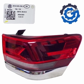 OEM Volkswagen LED Rear Right Tail Light Assembly for 2021-2024 Atlas 3CN945096D