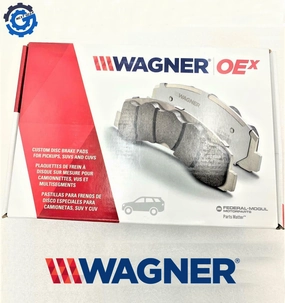 OEX1309 New OEM Wagner Ceramic Rear Disc Brake Pad Mini Cooper Clubman 2007-2016