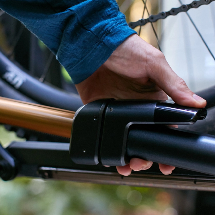 Piston Pro X 2-Bike 1.25"