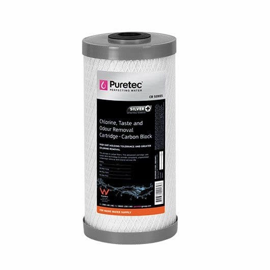 Puretec CB10MP1 Carbon Block Maxi Plus Water Purification Cartridge