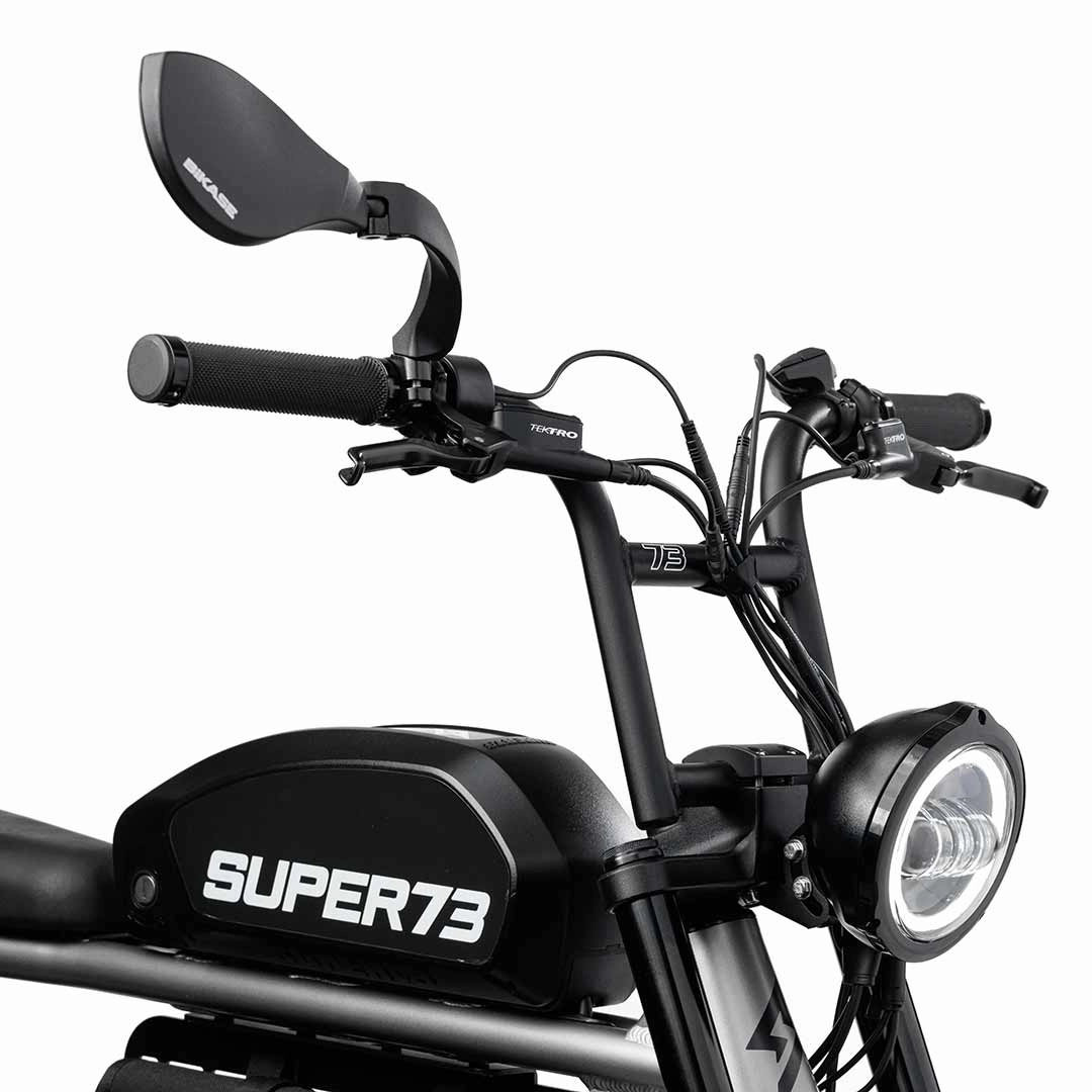 Right-Hand Handlebar Mirror