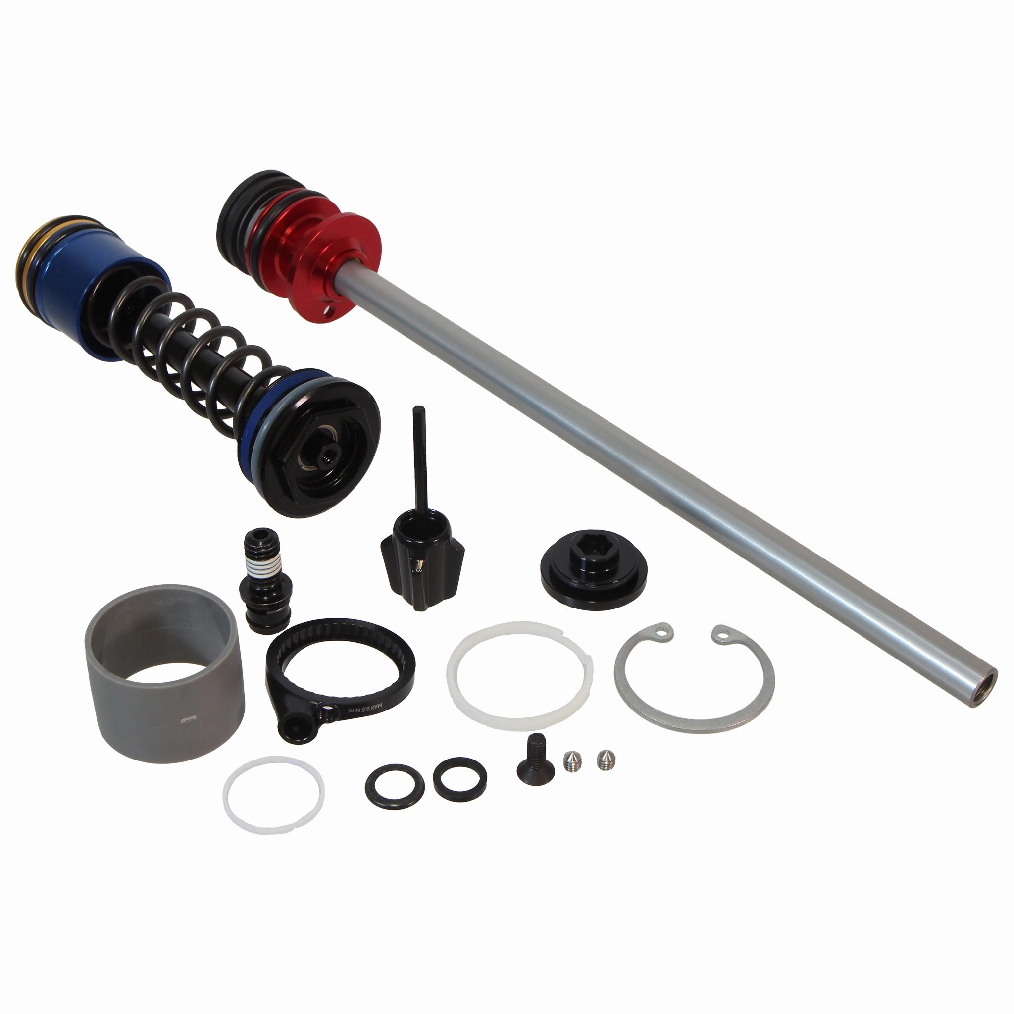 RockShox Isolator Damper Assembly Remote Psylo Gold RC A1 