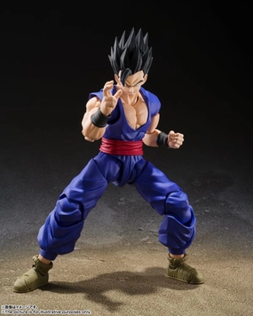 S.H. Figuarts Dragon Ball Super: Super Hero Ultimate Gohan Action Figure