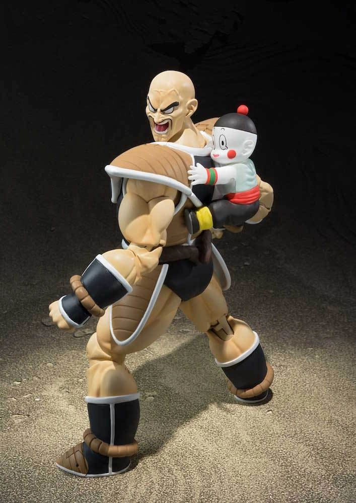 S.H. Figuarts DragonBall Z -  Tien Shinhan