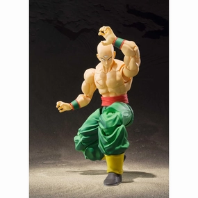 S.H. Figuarts DragonBall Z -  Tien Shinhan