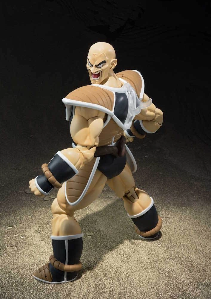 S.H. Figuarts DragonBall Z -  Tien Shinhan