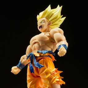 S.H. Figuarts DragonBall Z Super Saiyan Goku (Legendary Super Saiyan)