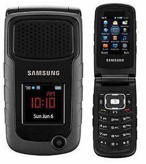 Samsung SGH-A847 Rugby II AT&T Cell Phone Net10 H20