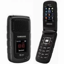 Samsung SGH-A847 Rugby II AT&T Cell Phone Net10 H20