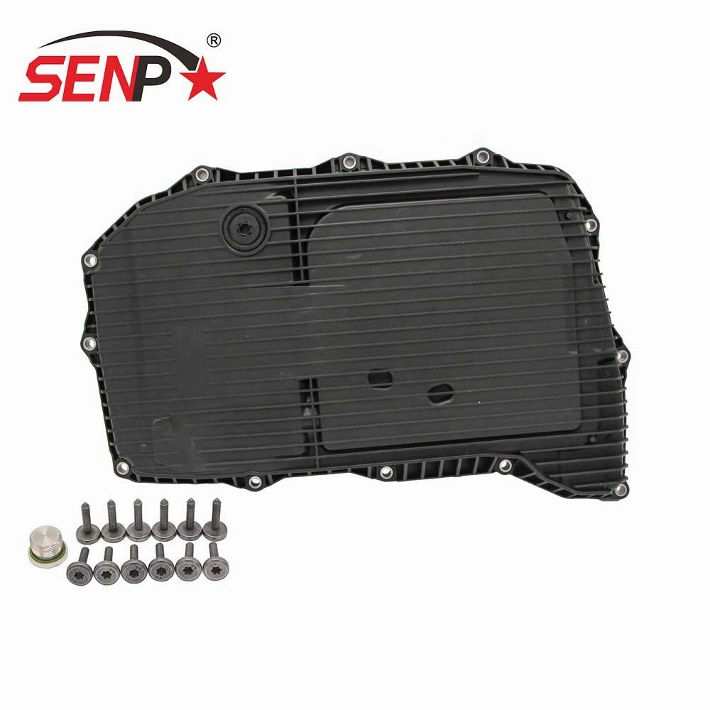 SENP Auto Gearbox Parts Transmission Oil Pan With Start And Stop Fit For VW Aud 0D5398009A