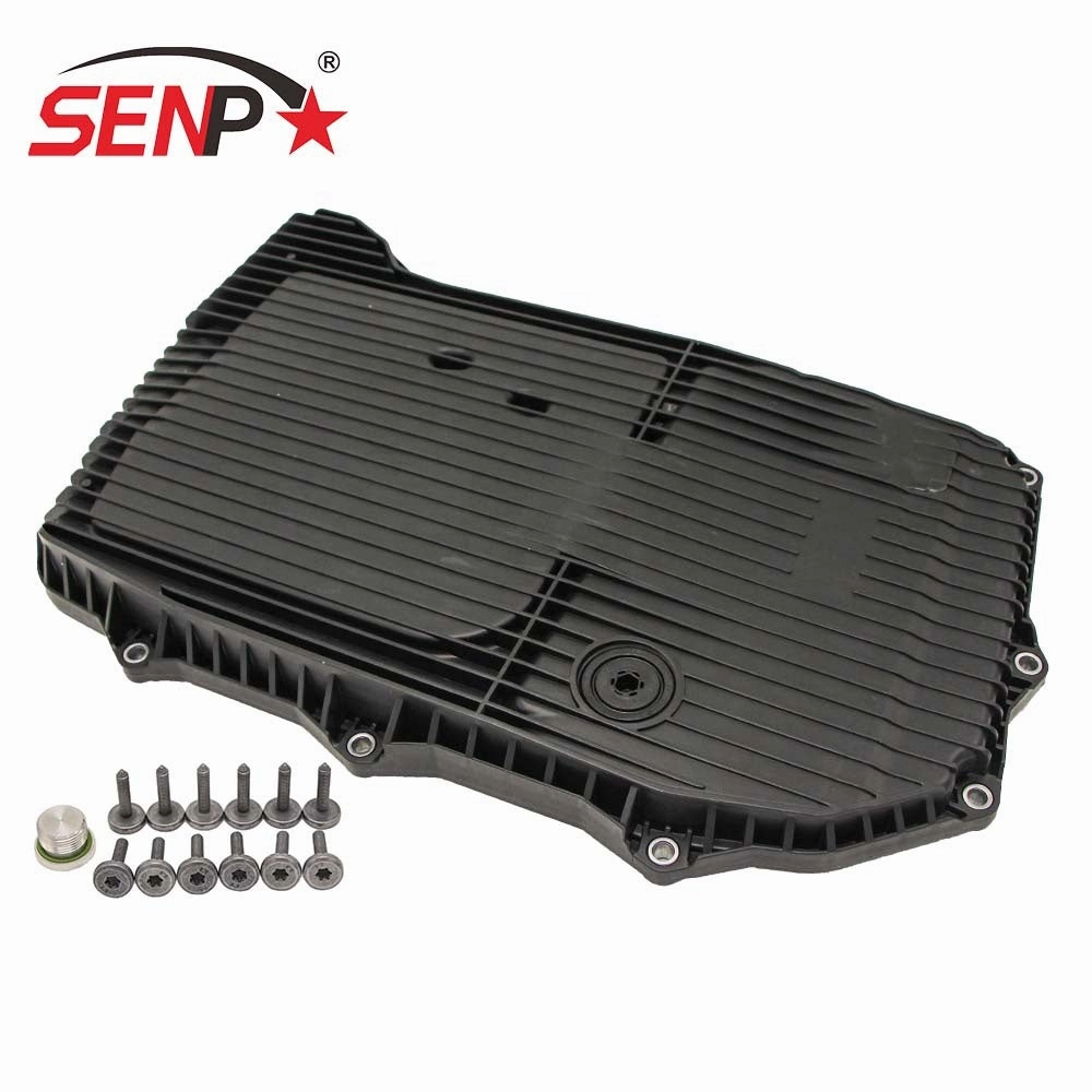 SENP Auto Gearbox Parts Transmission Oil Pan With Start And Stop Fit For VW Aud 0D5398009A