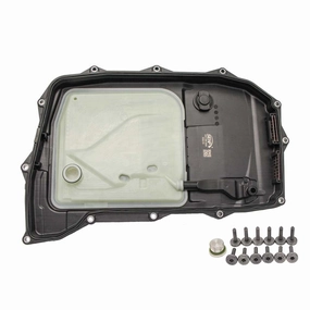 SENP Auto Gearbox Parts Transmission Oil Pan With Start And Stop Fit For VW Aud 0D5398009A