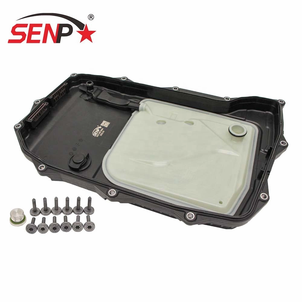 SENP Auto Gearbox Parts Transmission Oil Pan With Start And Stop Fit For VW Aud 0D5398009A