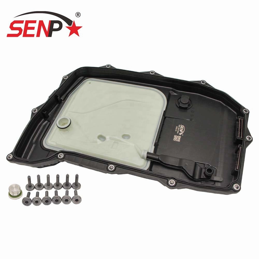 SENP Auto Gearbox Parts Transmission Oil Pan With Start And Stop Fit For VW Aud 0D5398009A