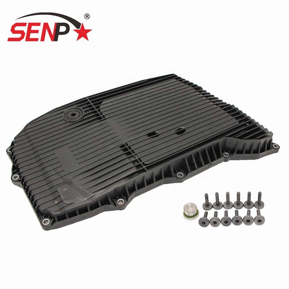 SENP Auto Gearbox Parts Transmission Oil Pan With Start And Stop Fit For VW Aud 0D5398009A
