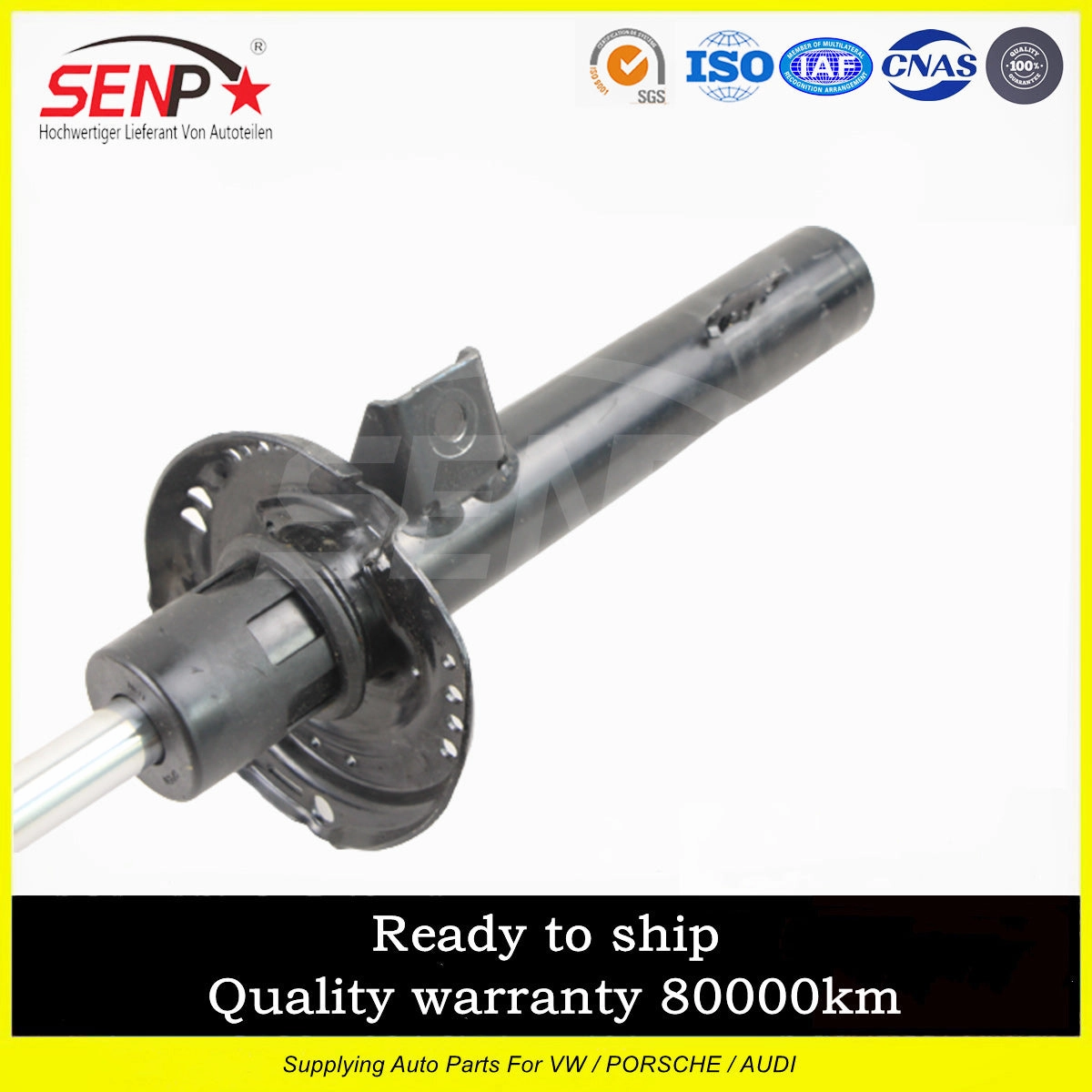 SENP Auto parts Car Shock Absorber 1ED413023B for Vw ID4 ID4X