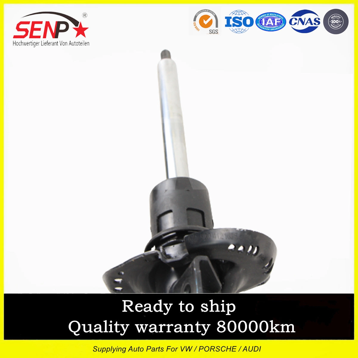 SENP Auto parts Car Shock Absorber 1ED413023B for Vw ID4 ID4X