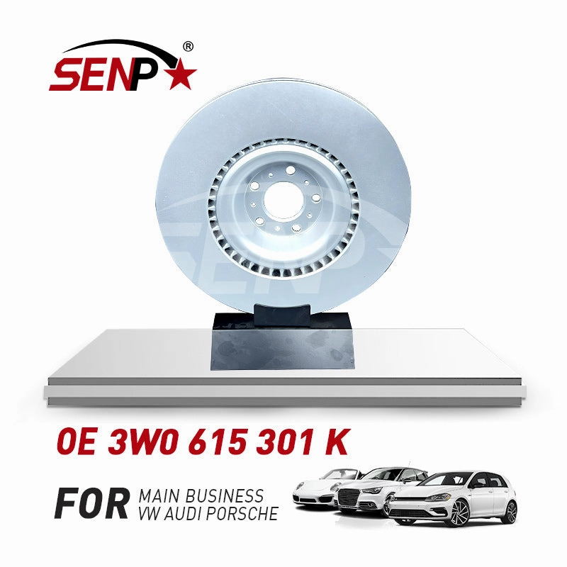 SENP High performance carbon ceramic brake disc OE 3W0615301K for Bentley Continental