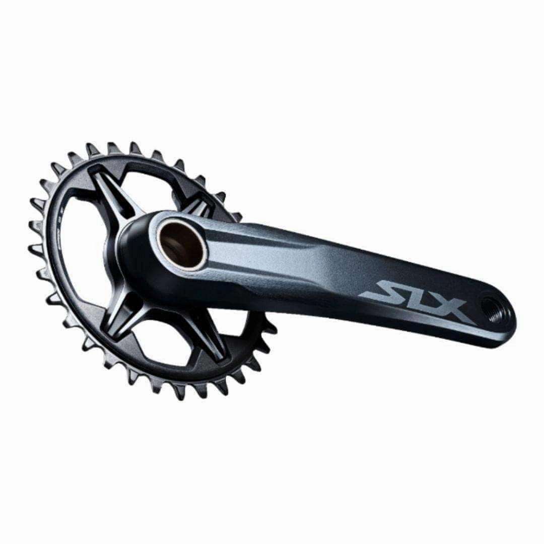 Shimano SLX FC-M7100 (W/O Chainring) Crankset