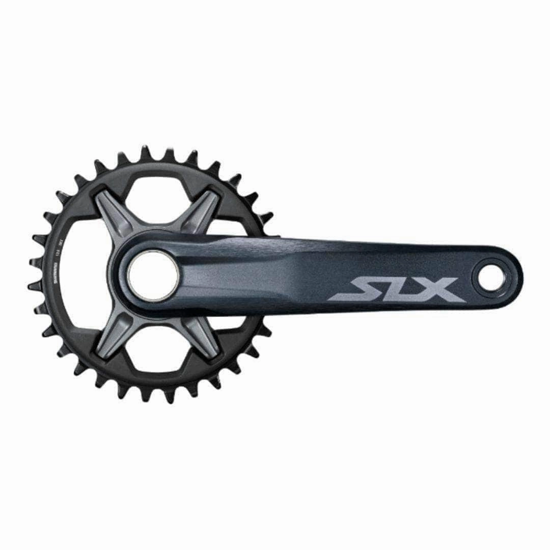 Shimano SLX FC-M7100 (W/O Chainring) Crankset