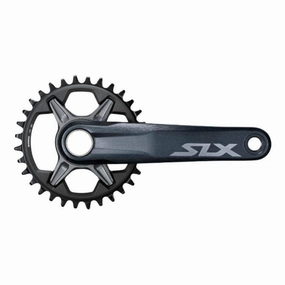 Shimano SLX FC-M7100 (W/O Chainring) Crankset