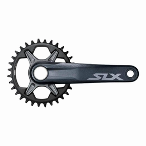Shimano SLX FC-M7100 (W/O Chainring) Crankset