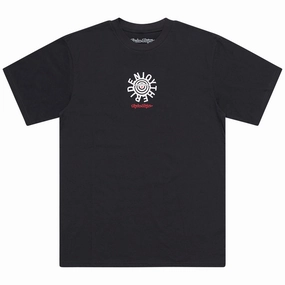 Short Sleeve Tee Enjoy Carbon