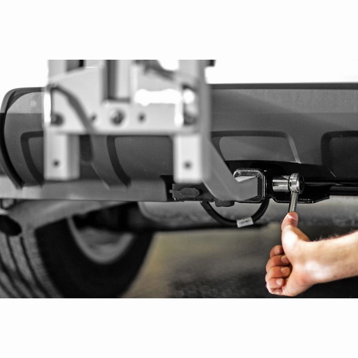 SR2901 SportRack Crest 2 Platform Hitch Bike Carrier