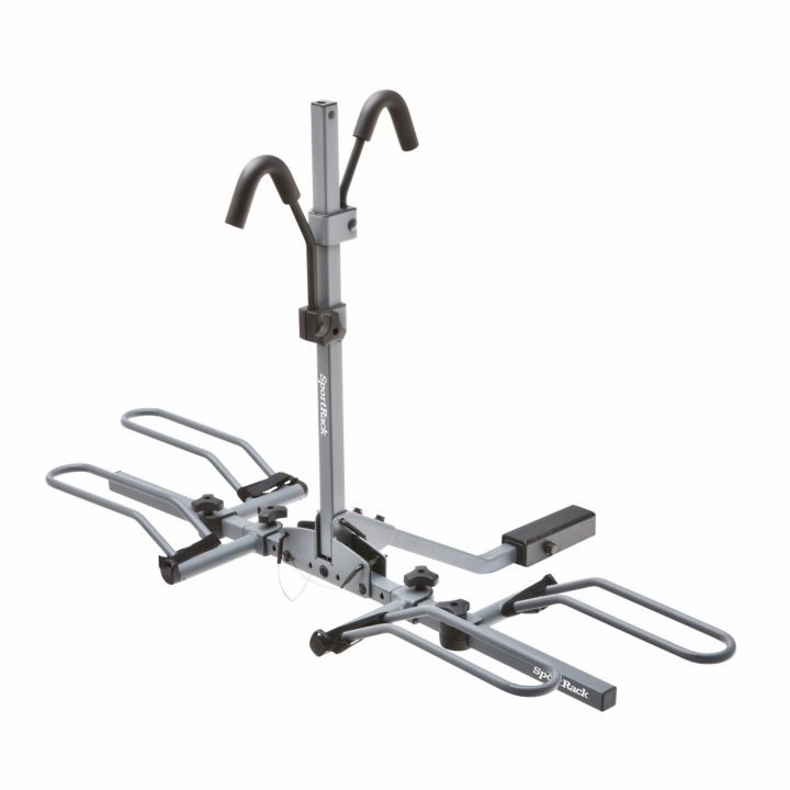 SR2901 SportRack Crest 2 Platform Hitch Bike Carrier