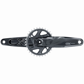 SRAM GX Eagle DUB C1 Crankset 32T Lunar