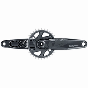 SRAM GX Eagle DUB C1 Crankset 32T Lunar