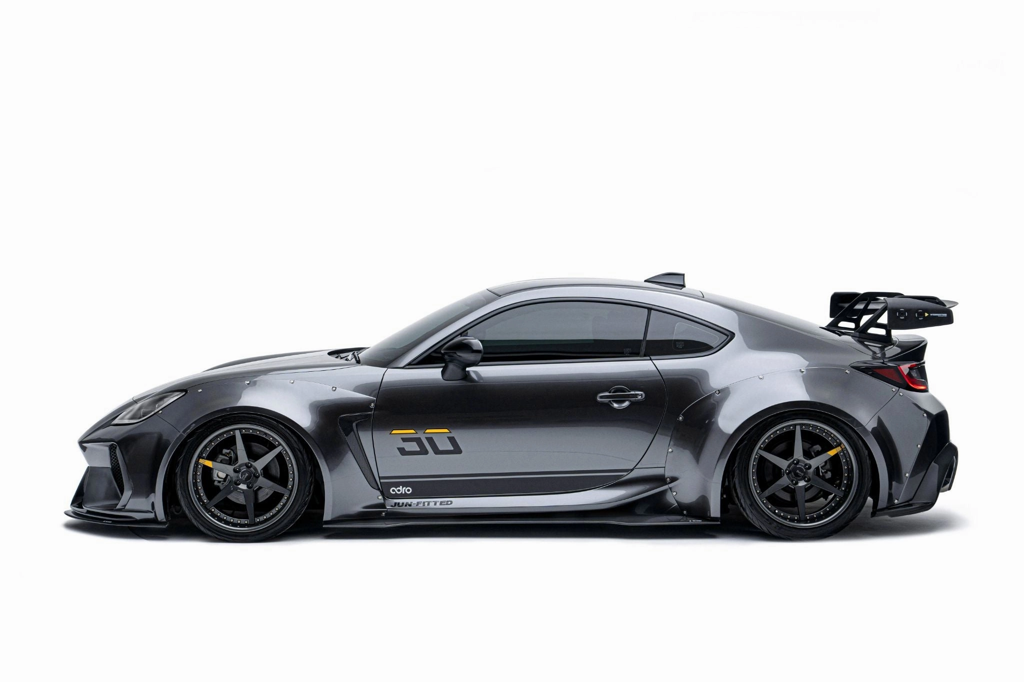 Toyota GR86 / Subaru BRZ Widebody Kit 2022 