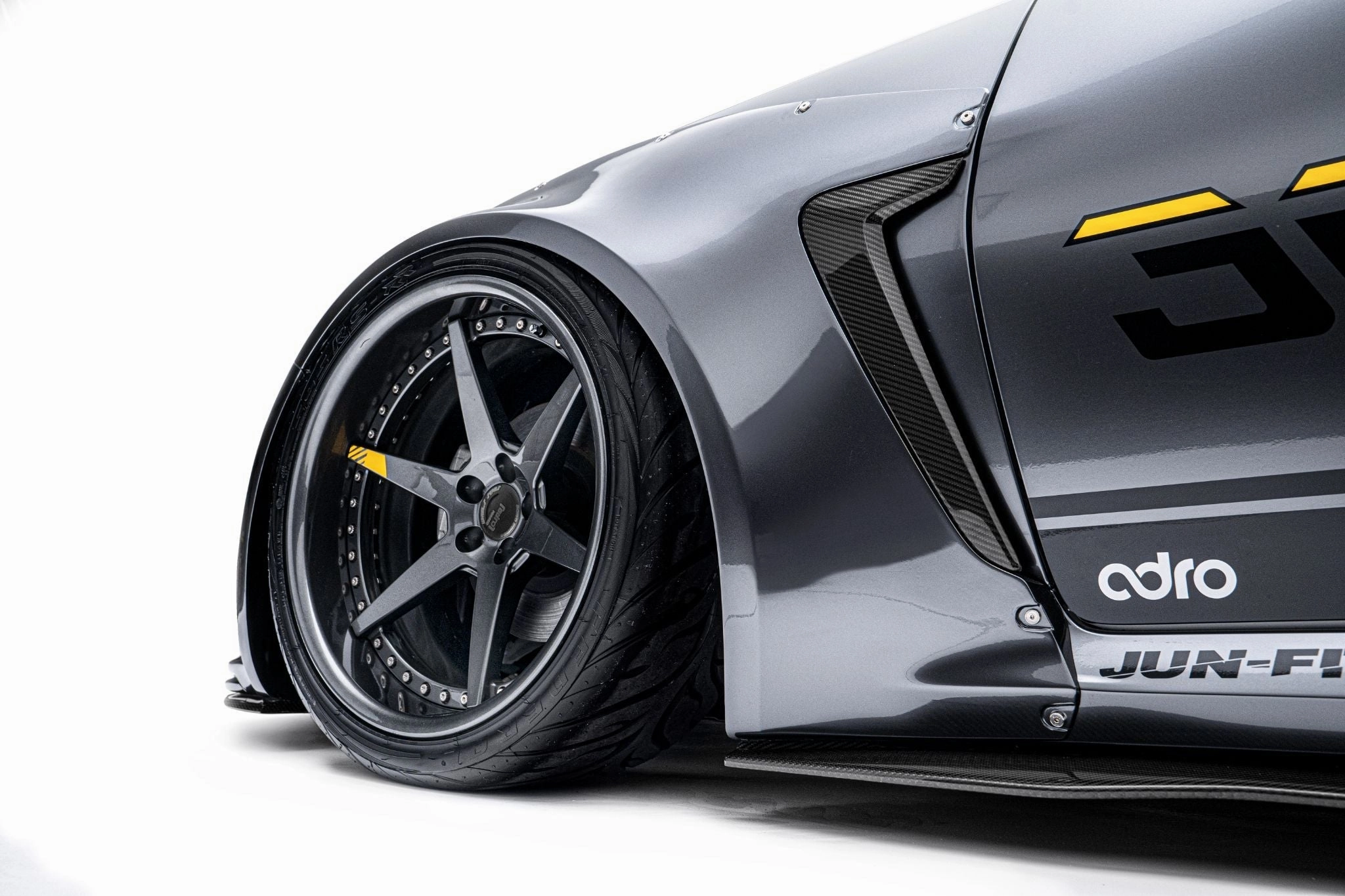 Toyota GR86 / Subaru BRZ Widebody Kit 2022 