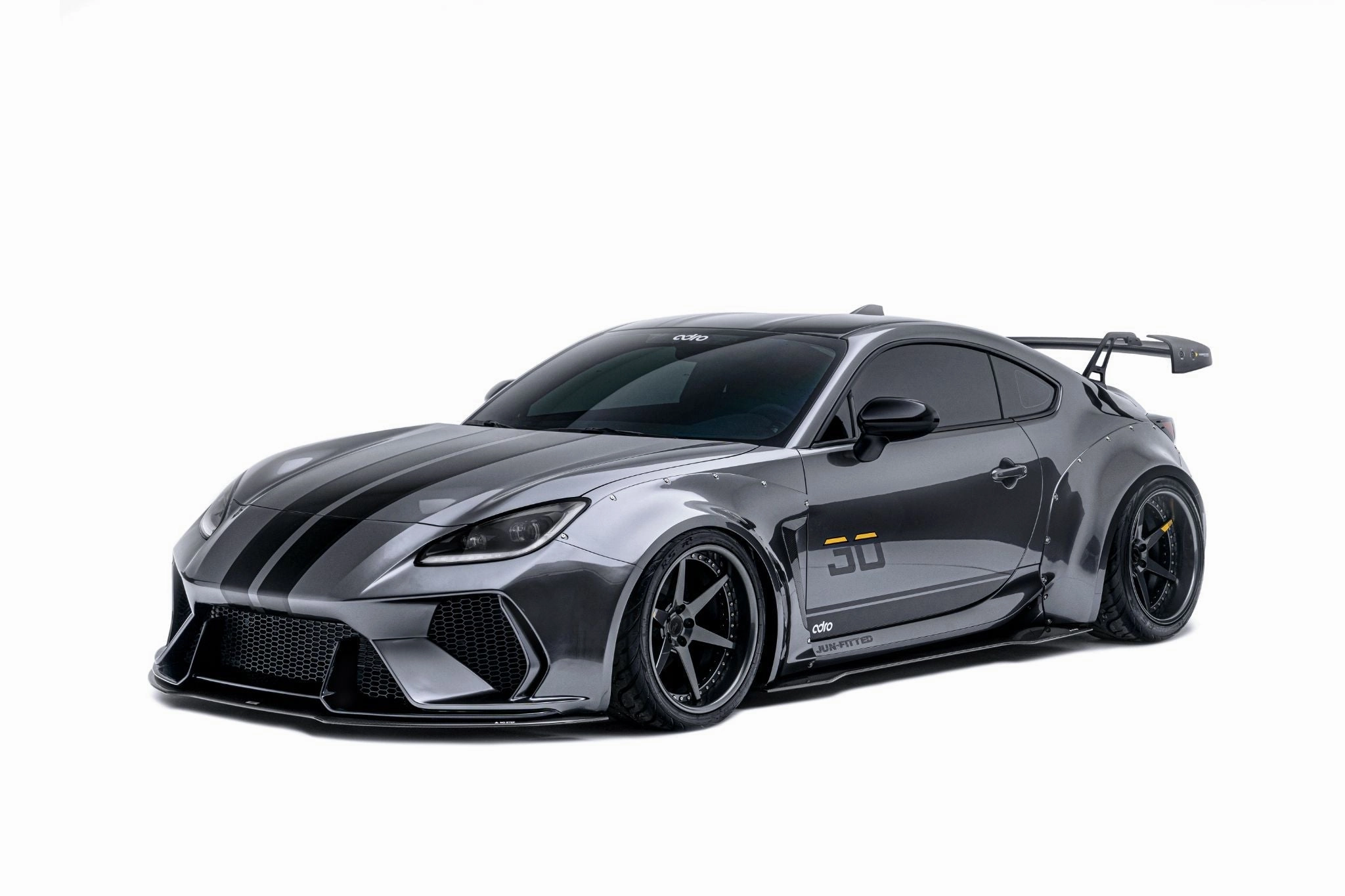 Toyota GR86 / Subaru BRZ Widebody Kit 2022 