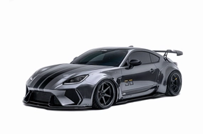 Toyota GR86 / Subaru BRZ Widebody Kit 2022 