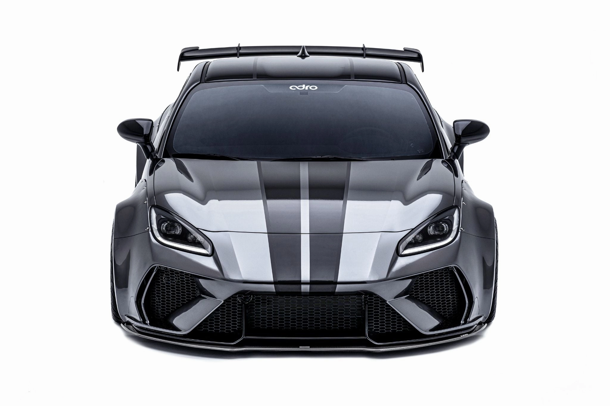 Toyota GR86 / Subaru BRZ Widebody Kit 2022 