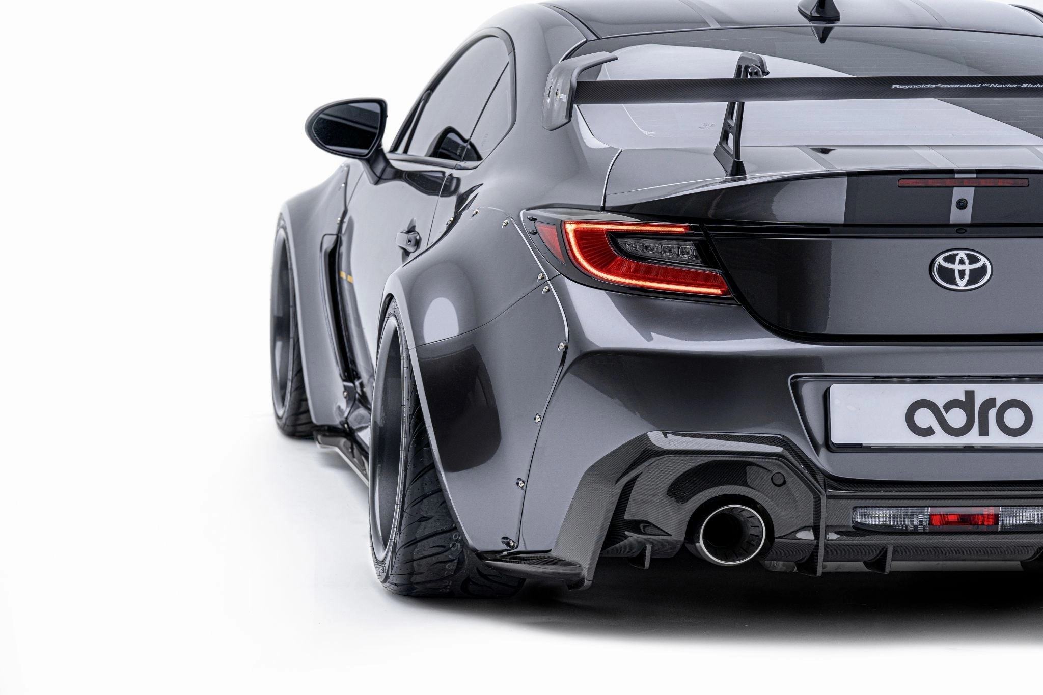 Toyota GR86 / Subaru BRZ Widebody Kit 2022 