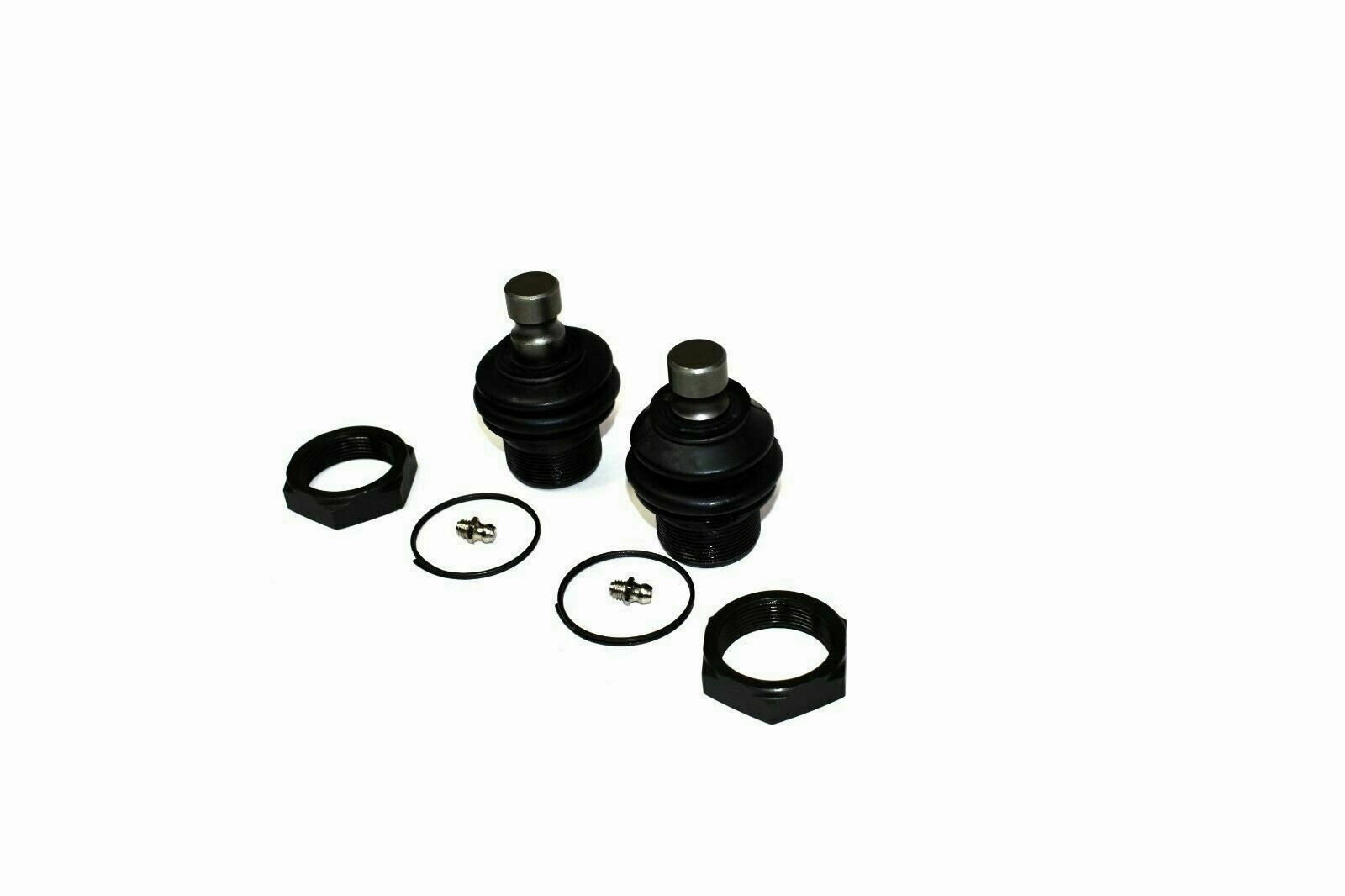 Upgraded Upper and Lower Front Ball Joints Compatible with Polaris RZR 1000 All Models XP 4 Turbo