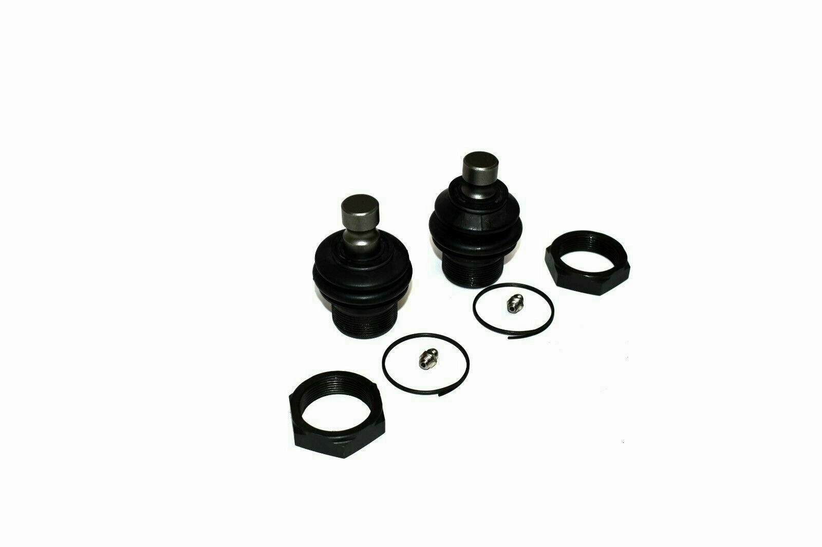 Upgraded Upper and Lower Front Ball Joints Compatible with Polaris RZR 1000 All Models XP 4 Turbo