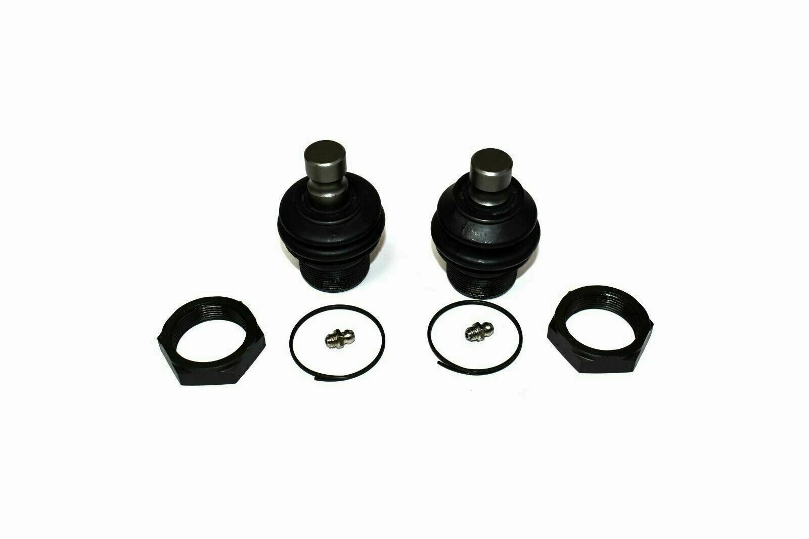 Upgraded Upper and Lower Front Ball Joints Compatible with Polaris RZR 1000 All Models XP 4 Turbo