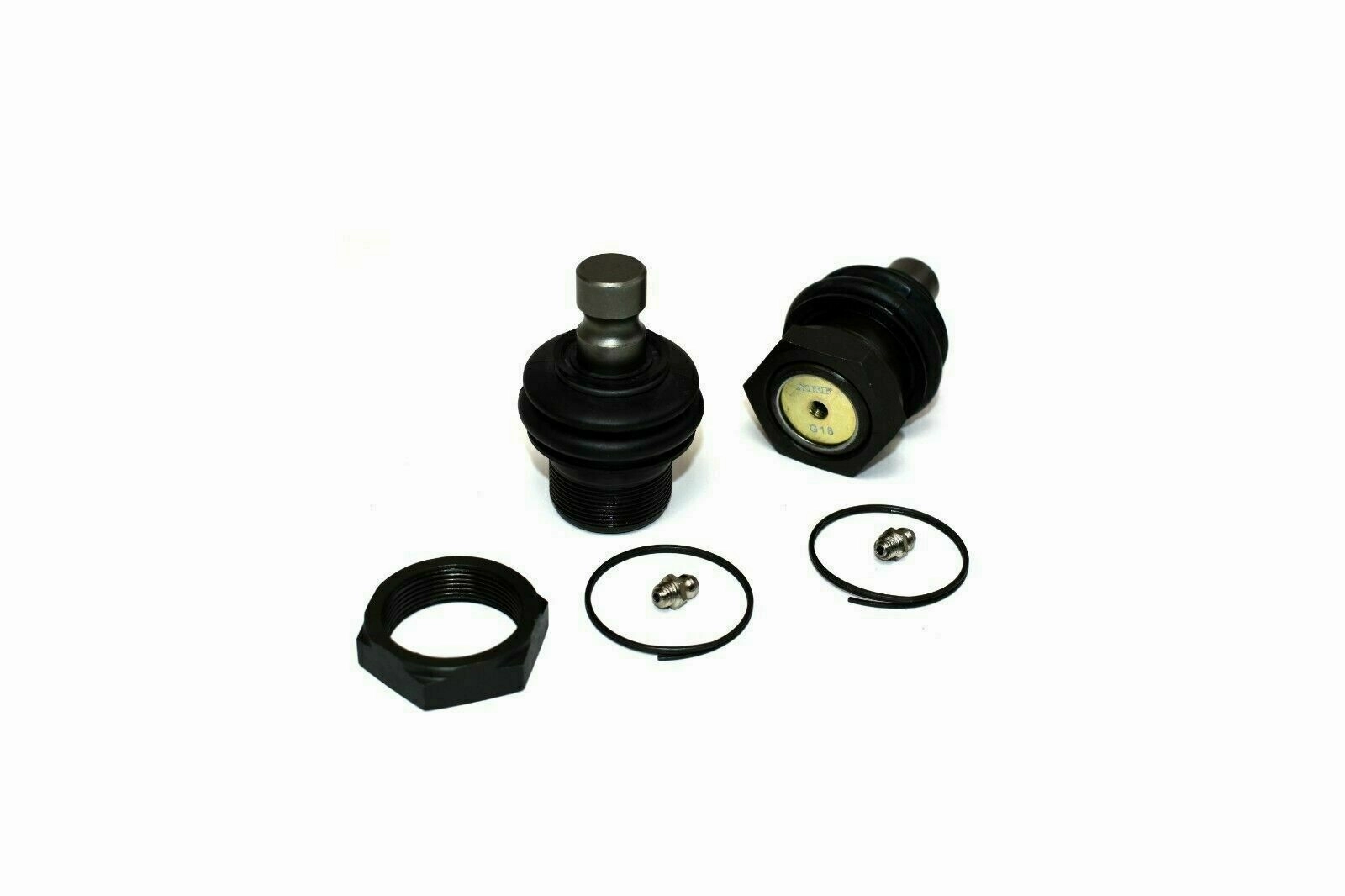 Upgraded Upper and Lower Front Ball Joints Compatible with Polaris RZR 1000 All Models XP 4 Turbo
