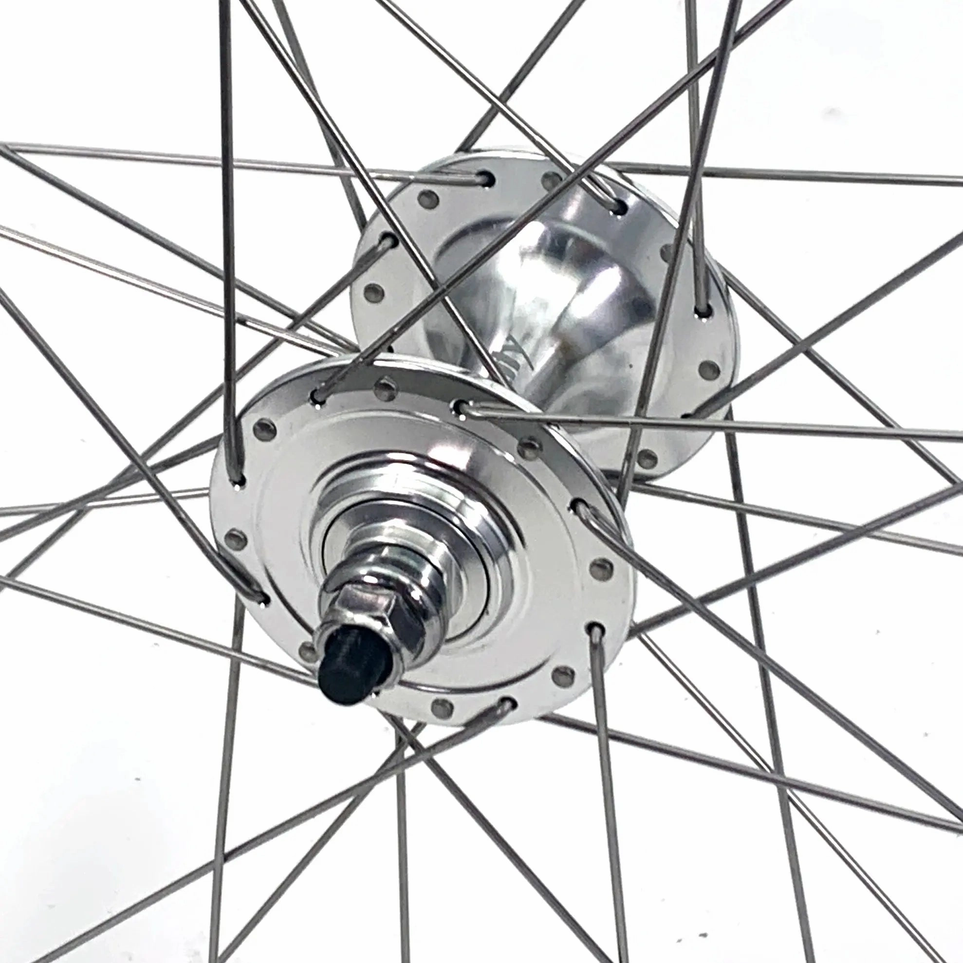 Velocity A23 650B Single Speed-Fixed Gear-Gravel-Tubeless Ready Wheelset
