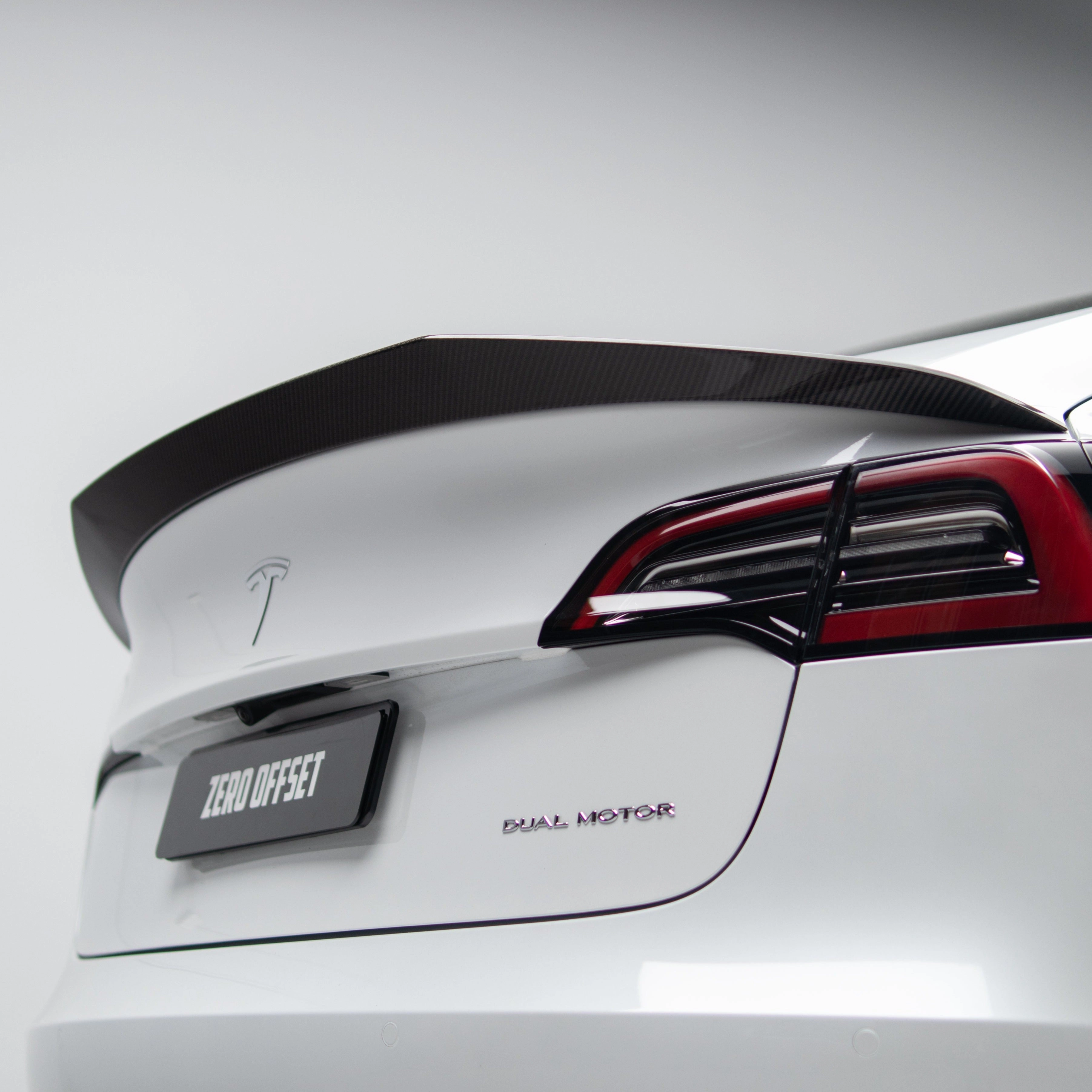 Vorsteiner Style Full Kit (Carbon Fibre) for Tesla Model 3 19-23