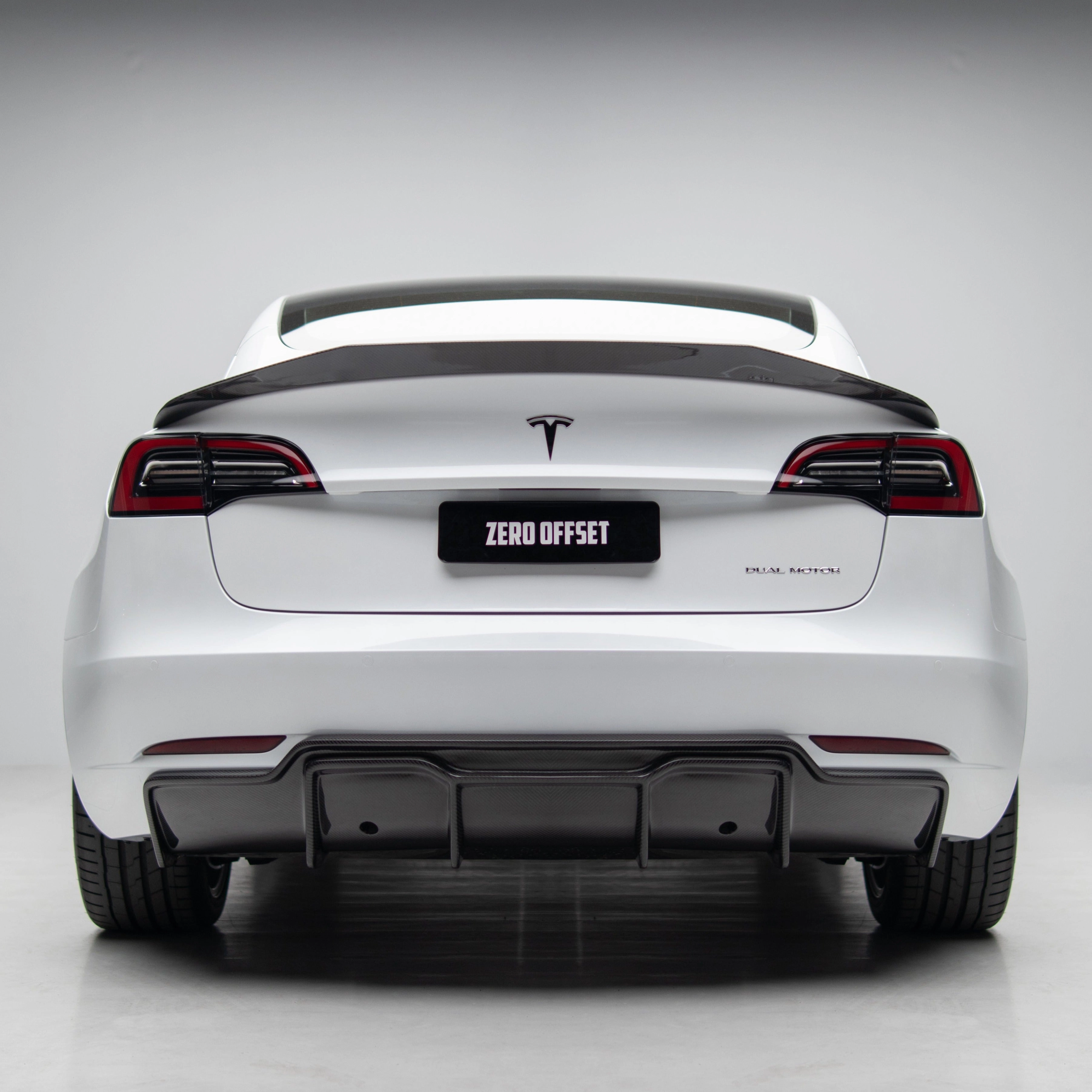 Vorsteiner Style Full Kit (Carbon Fibre) for Tesla Model 3 19-23