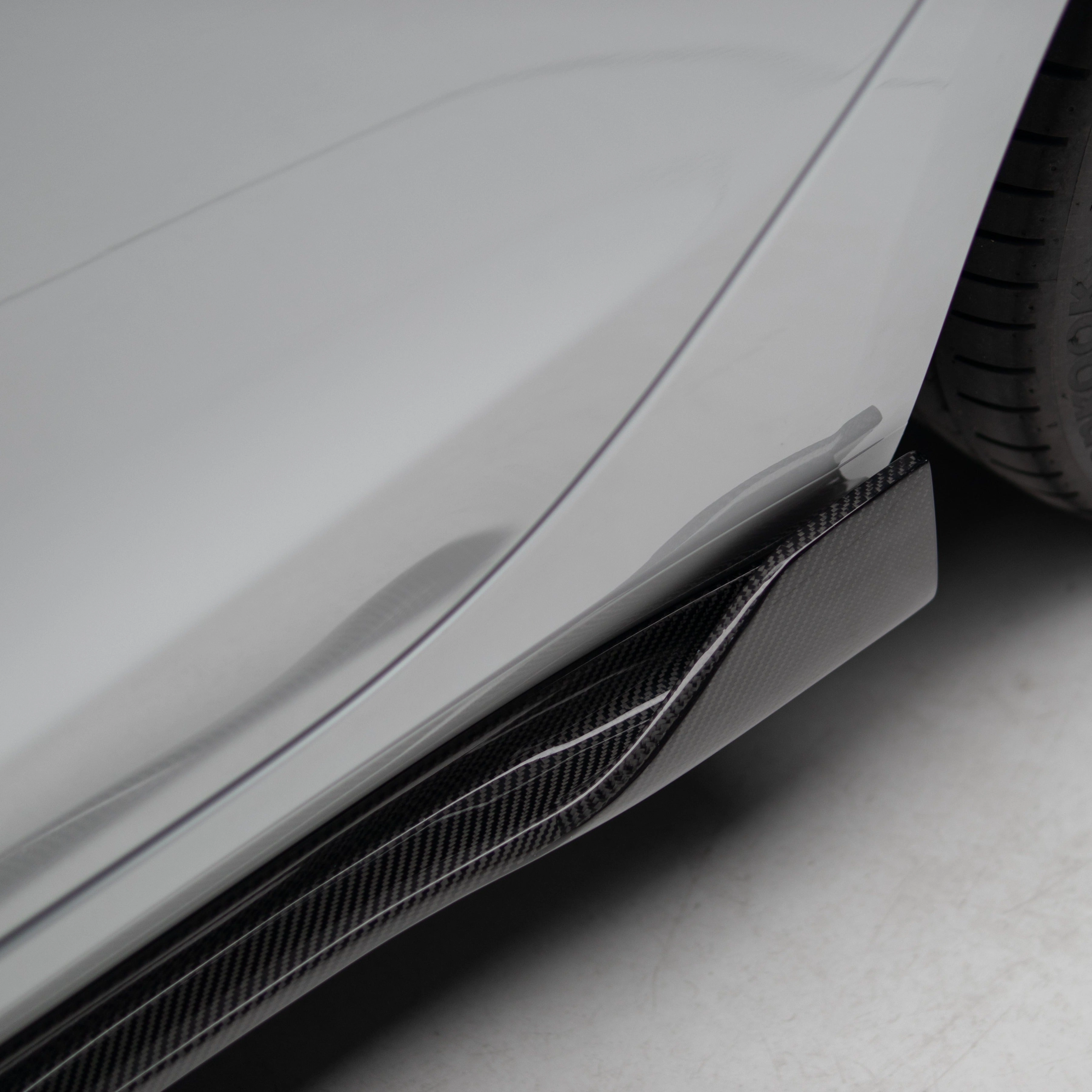 Vorsteiner Style Full Kit (Carbon Fibre) for Tesla Model 3 19-23