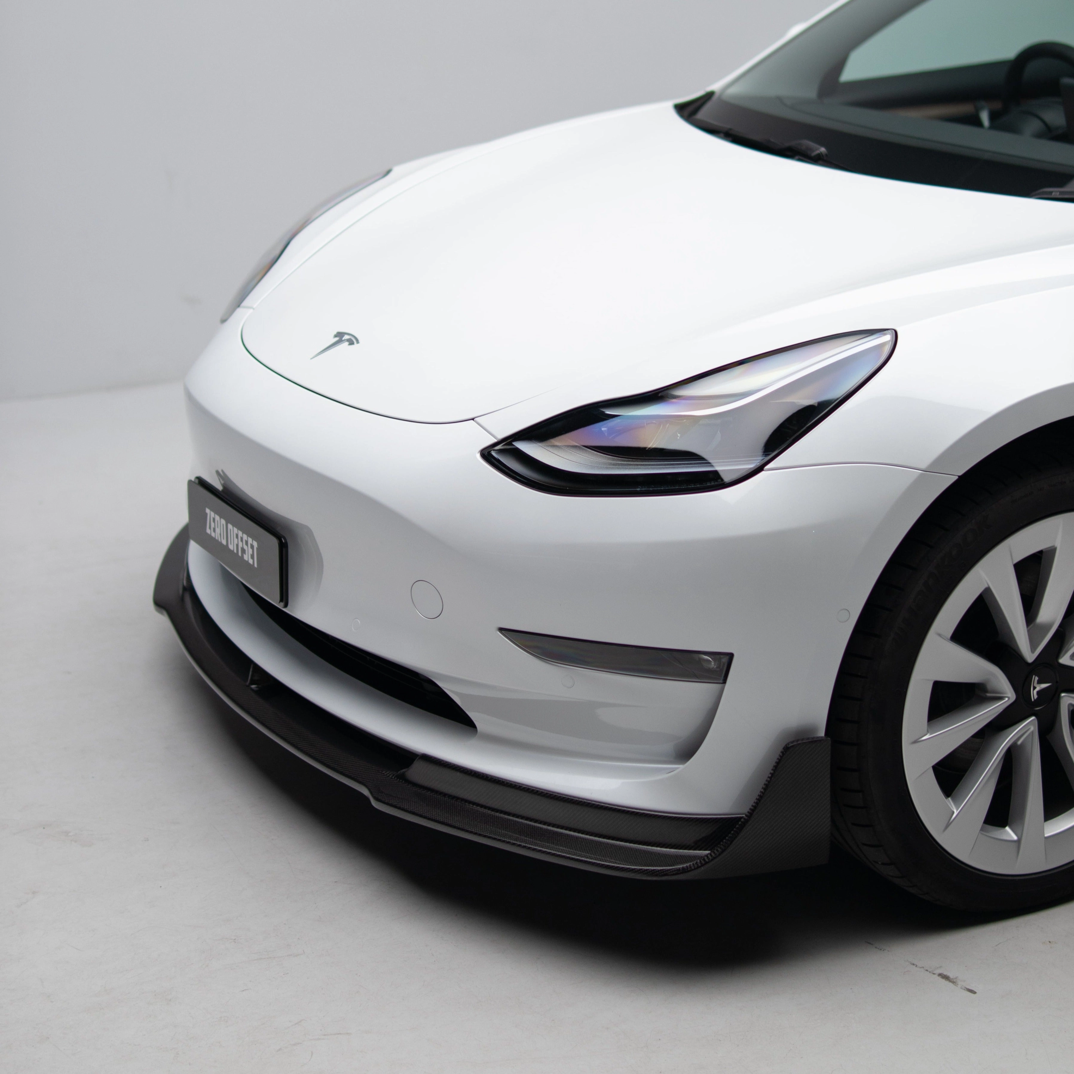 Vorsteiner Style Full Kit (Carbon Fibre) for Tesla Model 3 19-23