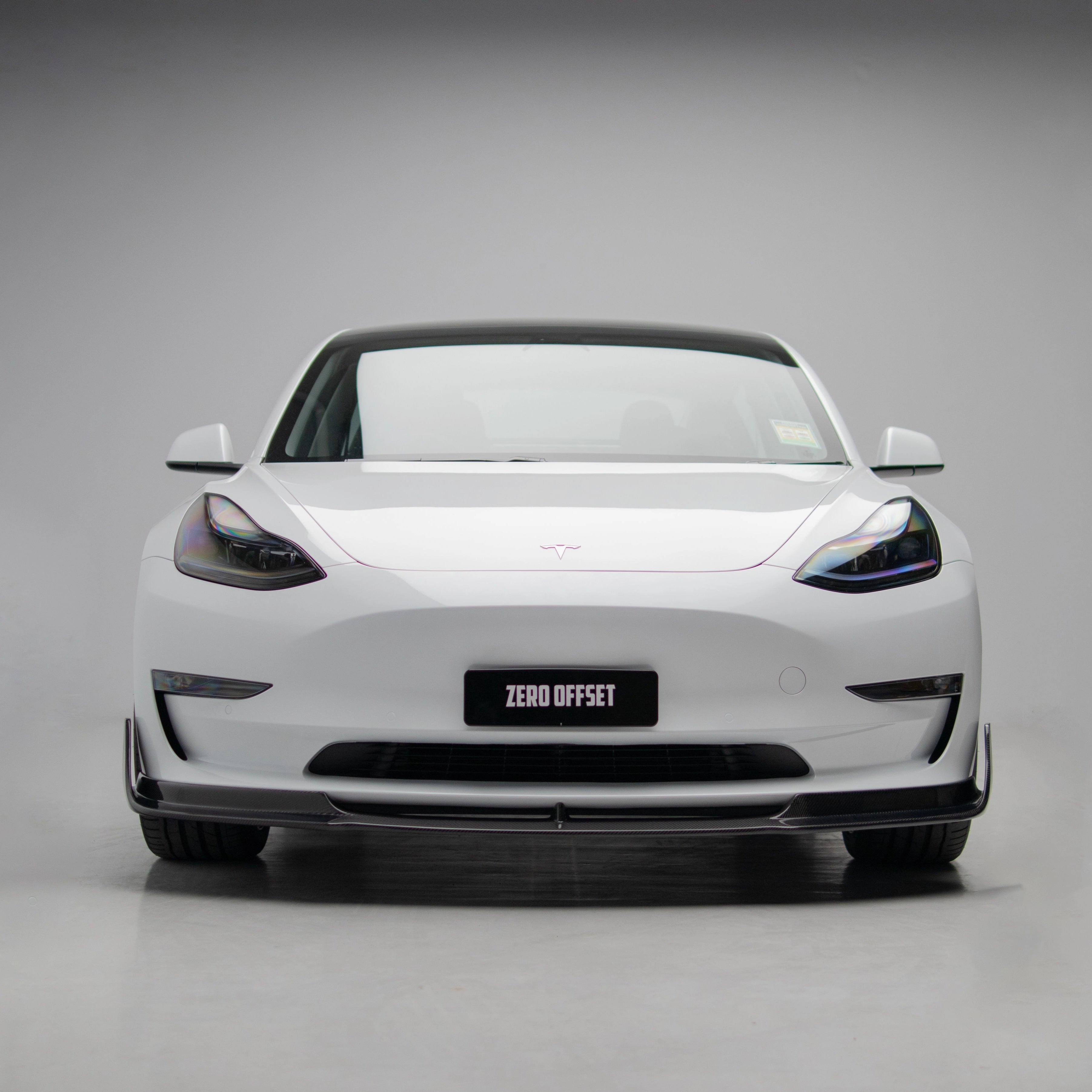 Vorsteiner Style Full Kit (Carbon Fibre) for Tesla Model 3 19-23